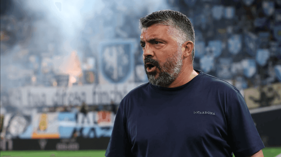 Gattuso po bën mrekullinë te Lazio, pa humbje, gjashtë gola ndaj Sassuolos dhe kreu i Serie A