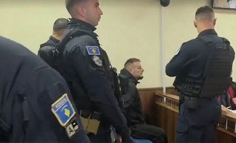 Një muaj paraburgim për Jeton Sylajn, ish-bashkëshortin e Arlinda Zekajt