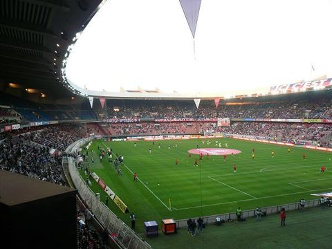 PSG mposht Lyonin 2:0 në Parc des Princes